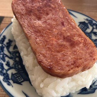 ハワイ名物スパムむすび•スパムおにぎり